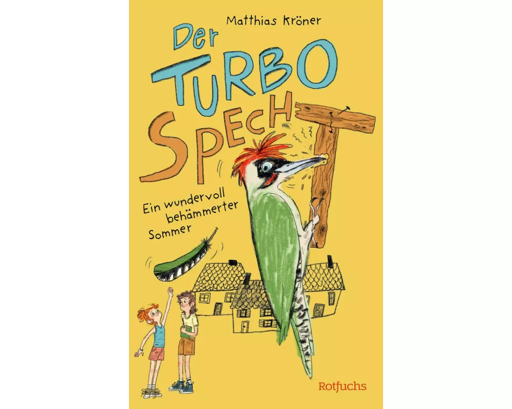 Der Turbospecht