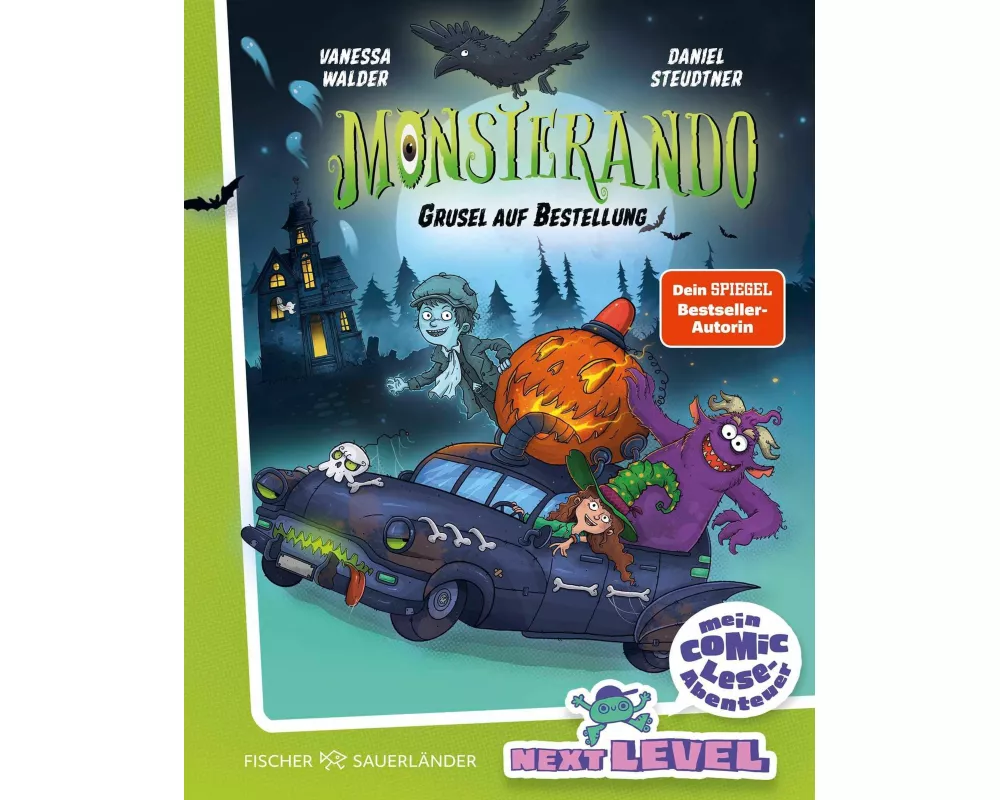 Monsterando: Grusel auf Bestellung
