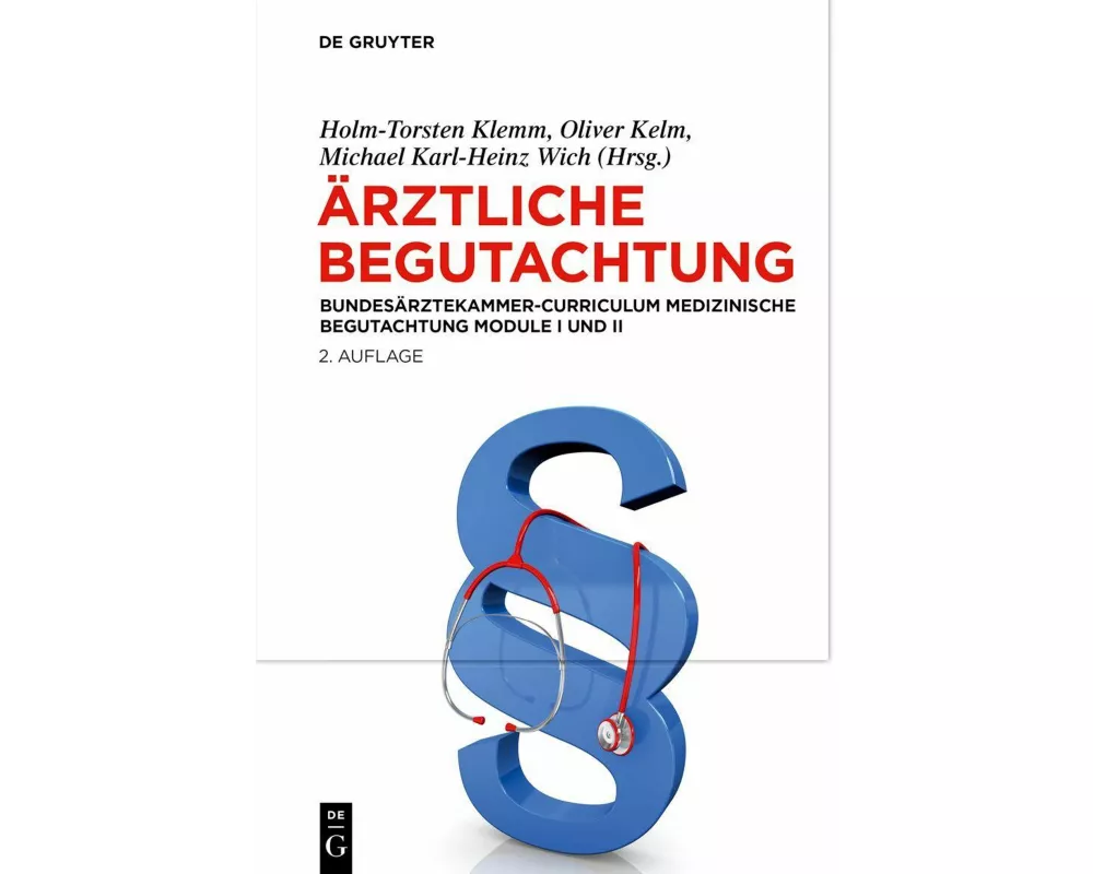 Ärztliche Begutachtung