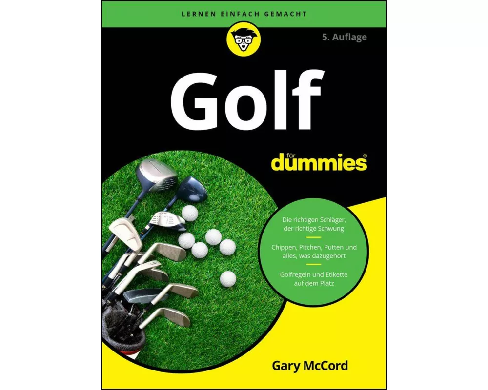 Golf für Dummies