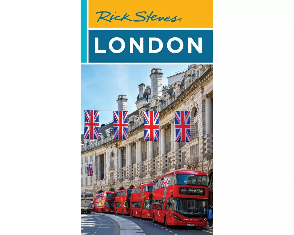 Rick Steves London (Twenty-sixth Edition)