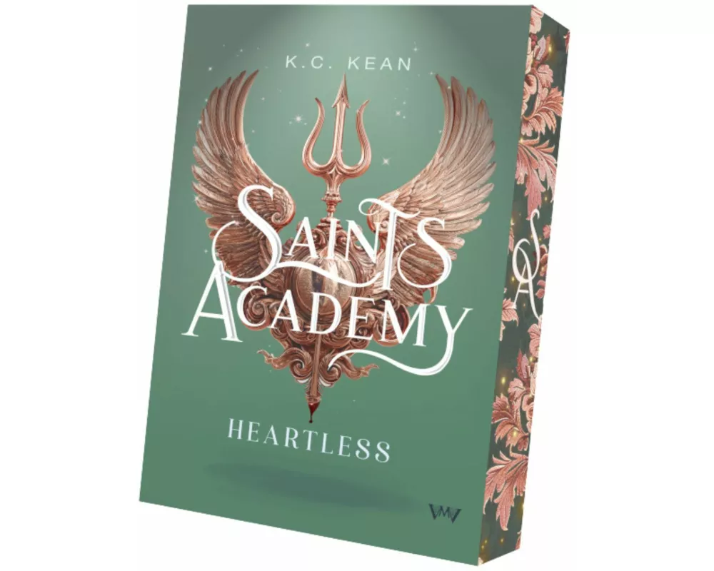 Saints Academy 5 - Heartless