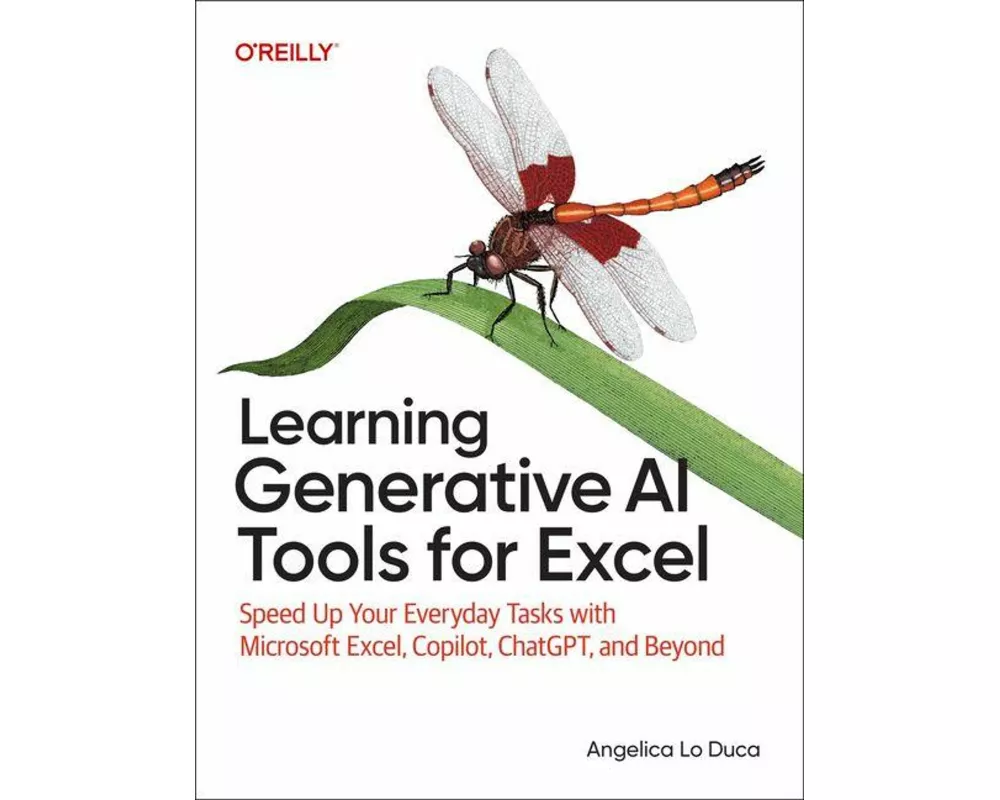 Learning Generative AI Tools for Excel