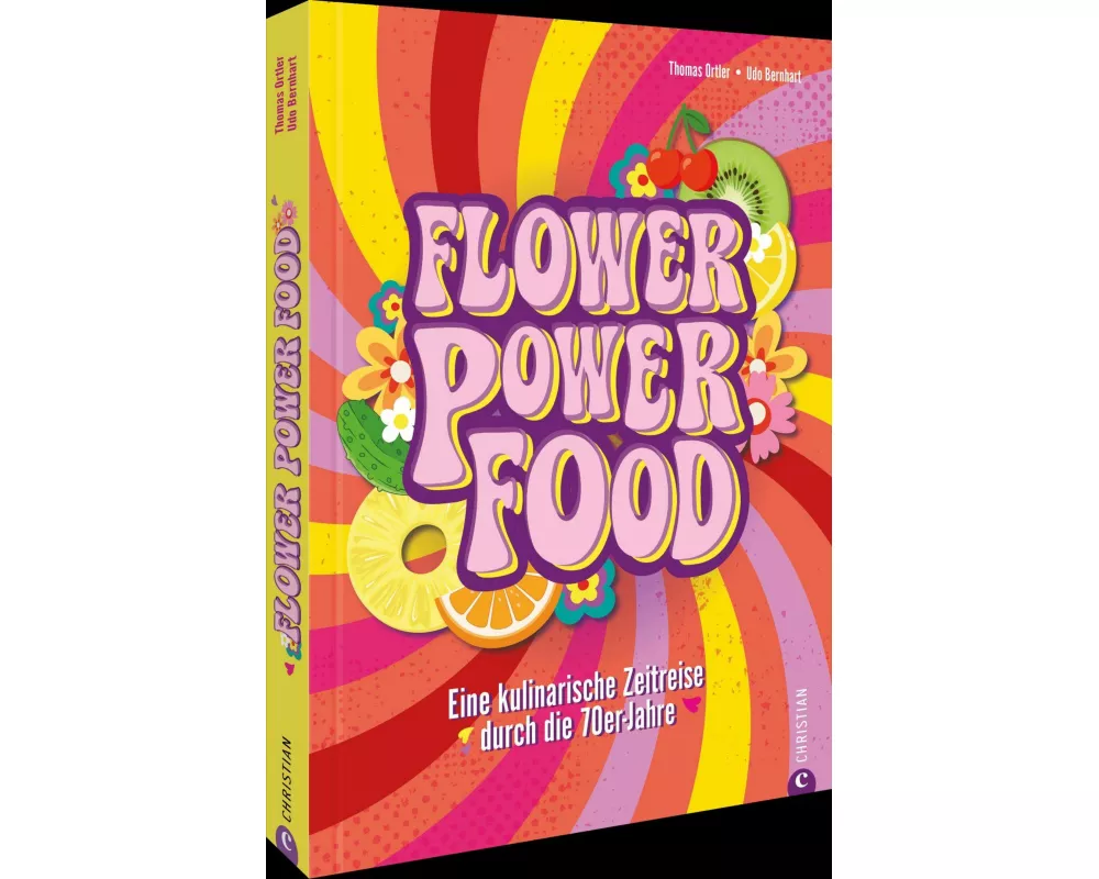 Flower Power Food