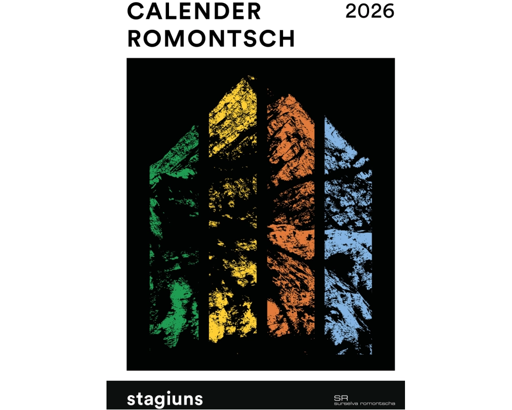 Calender Romontsch 2026
