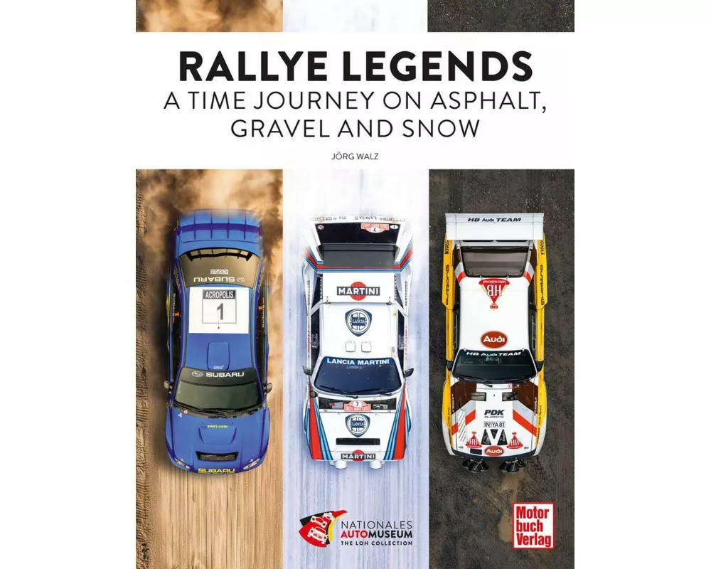 Rallye Legends