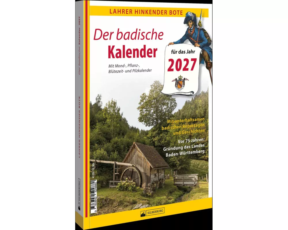 Lahrer Hinkender Bote 2027