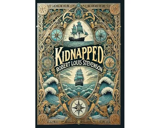 Kidnapped (Collector's Edition) (Laminated Hardback with Jacket)