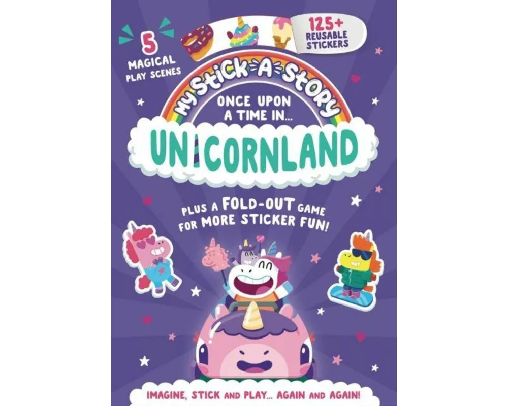 Once Upon A Time In Unicornland