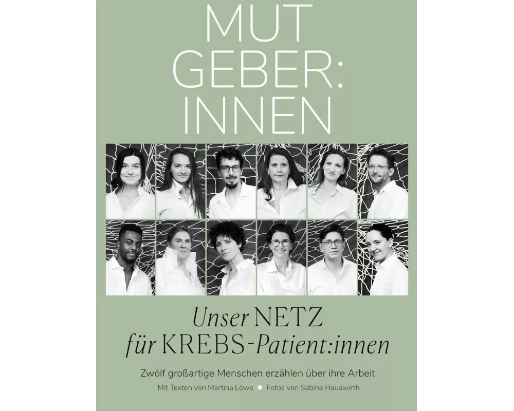MUTGEBER:INNEN Unser NETZ für KREBS-Patient:innen