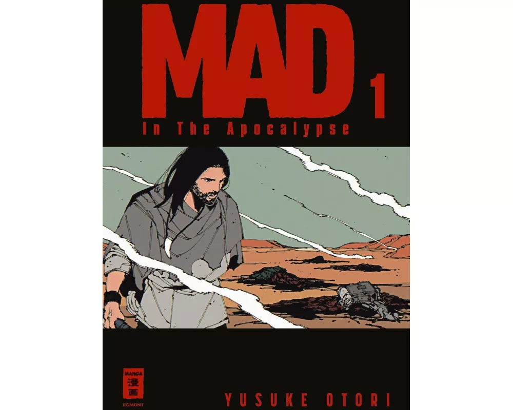 MAD in the Apocalypse 01