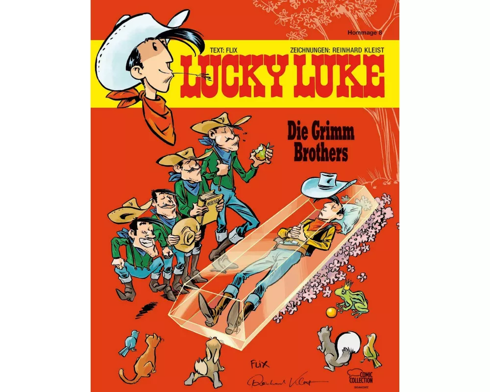 Die Grimm Brothers