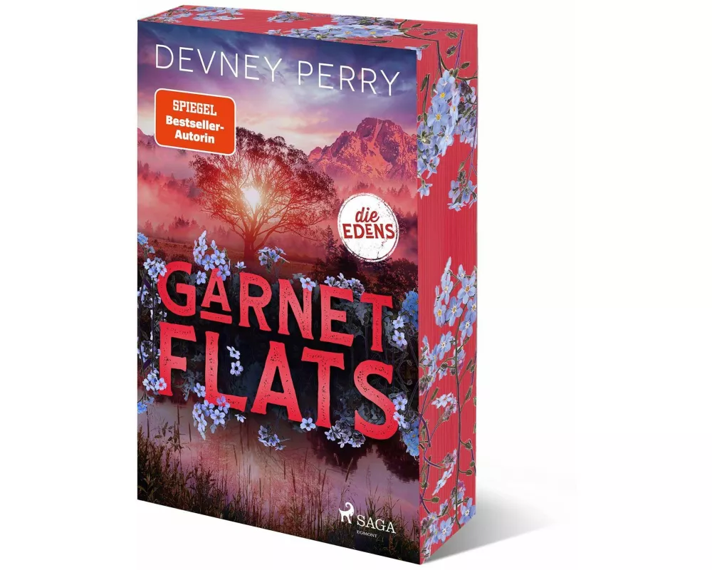Garnet Flats | Die Edens 3 |