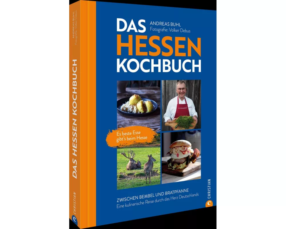 Das Hessen-Kochbuch