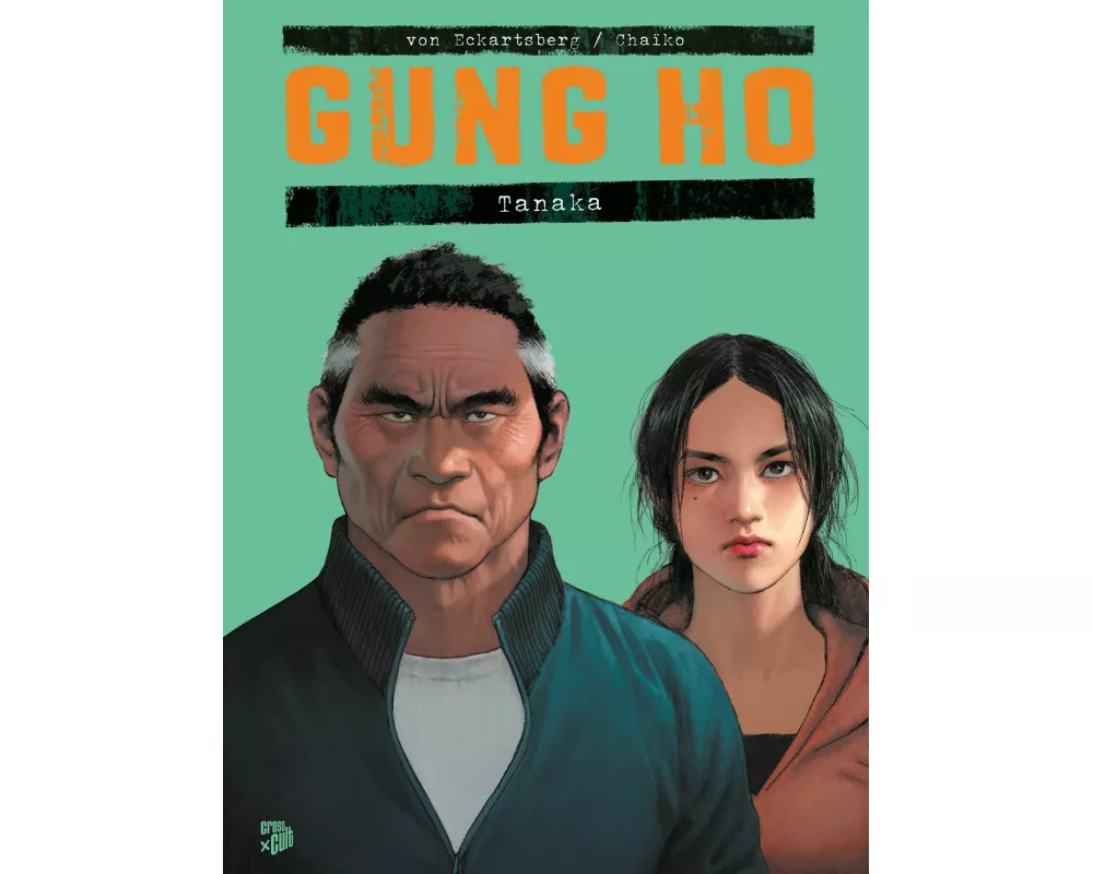 Gung Ho - Tanaka