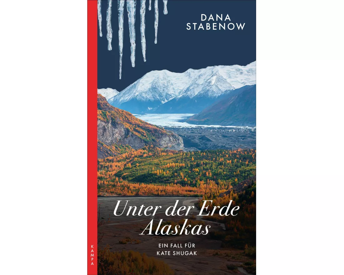 Unter der Erde Alaskas