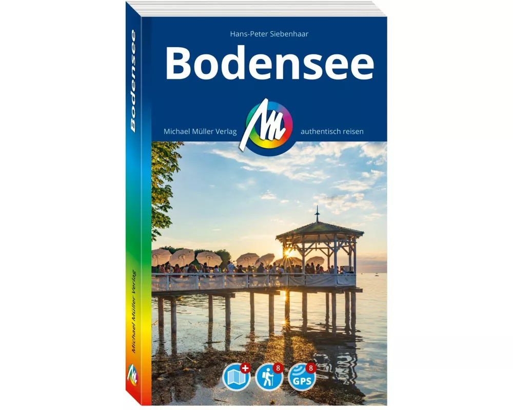 MICHAEL MÜLLER REISEFÜHRER Bodensee
