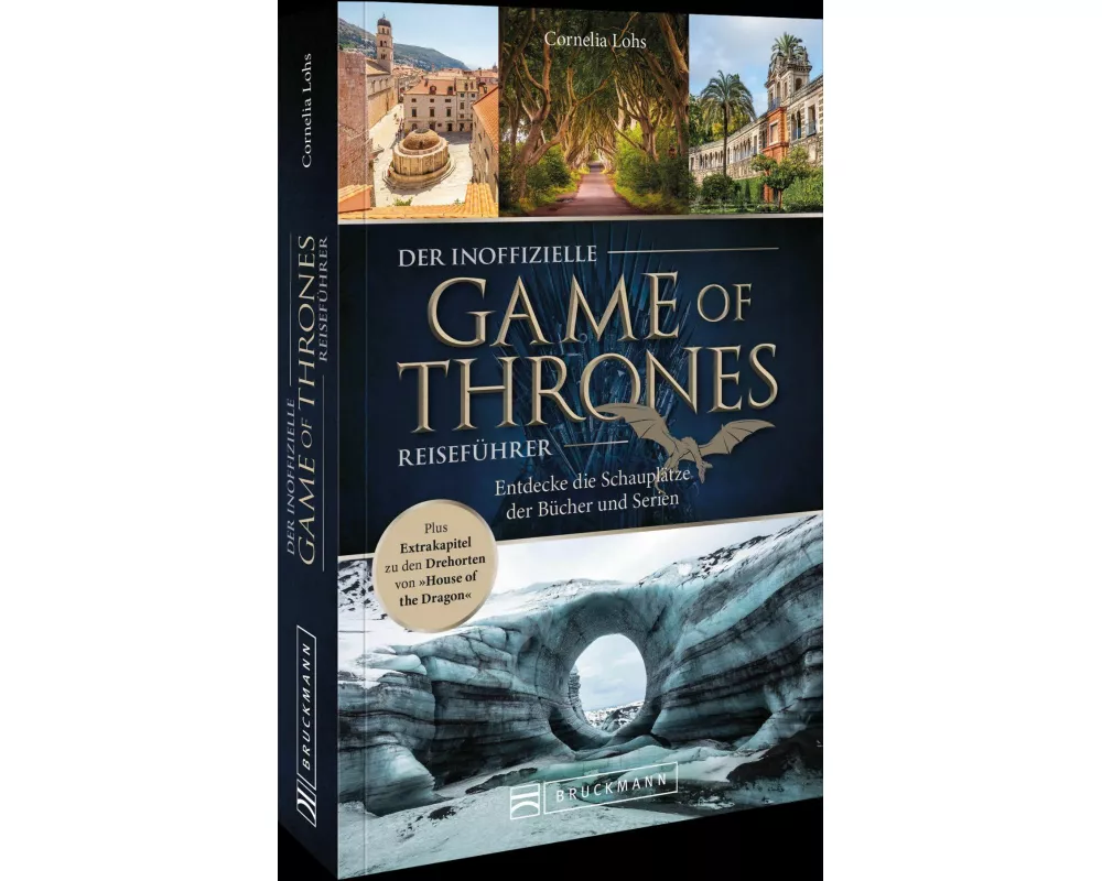 Der inoffizielle Game of Thrones Reiseführer