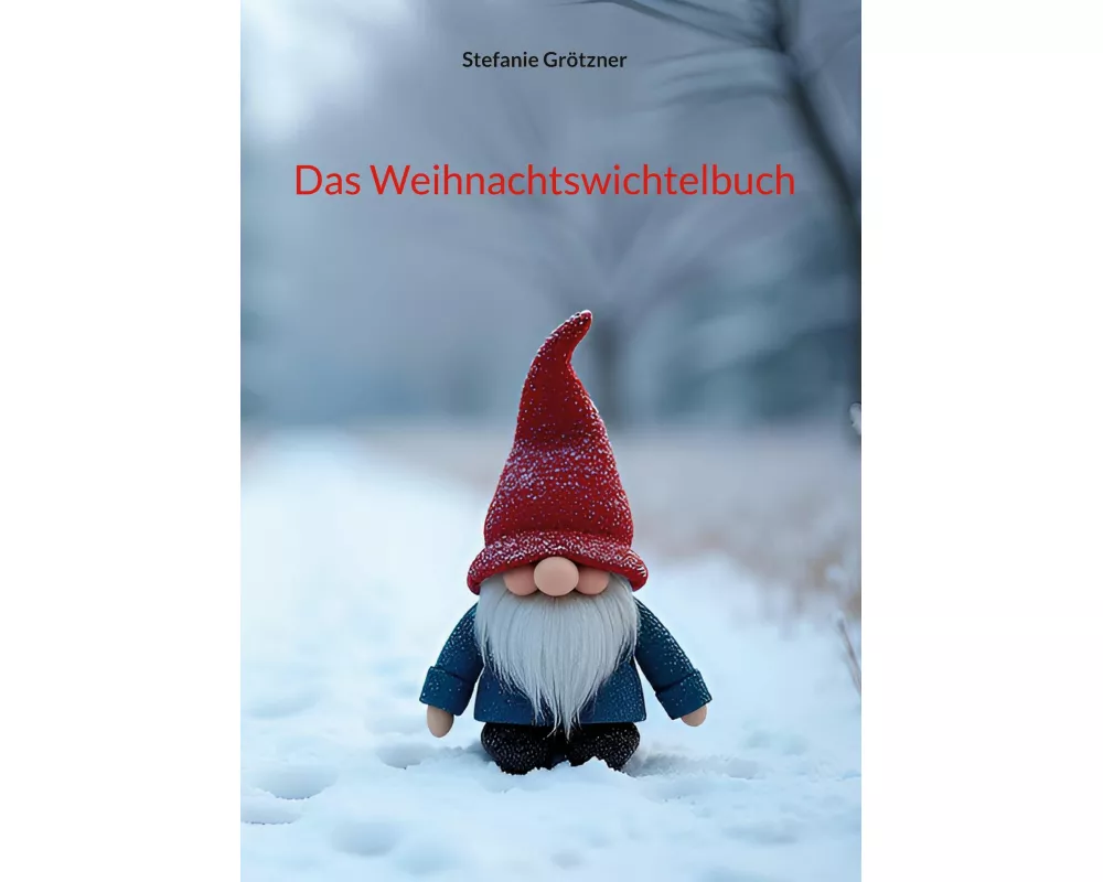 Das Weihnachtswichtelbuch