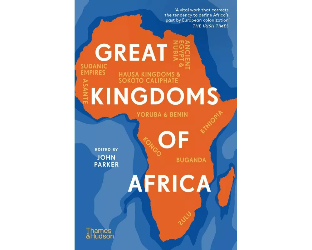 Great Kingdoms of Africa