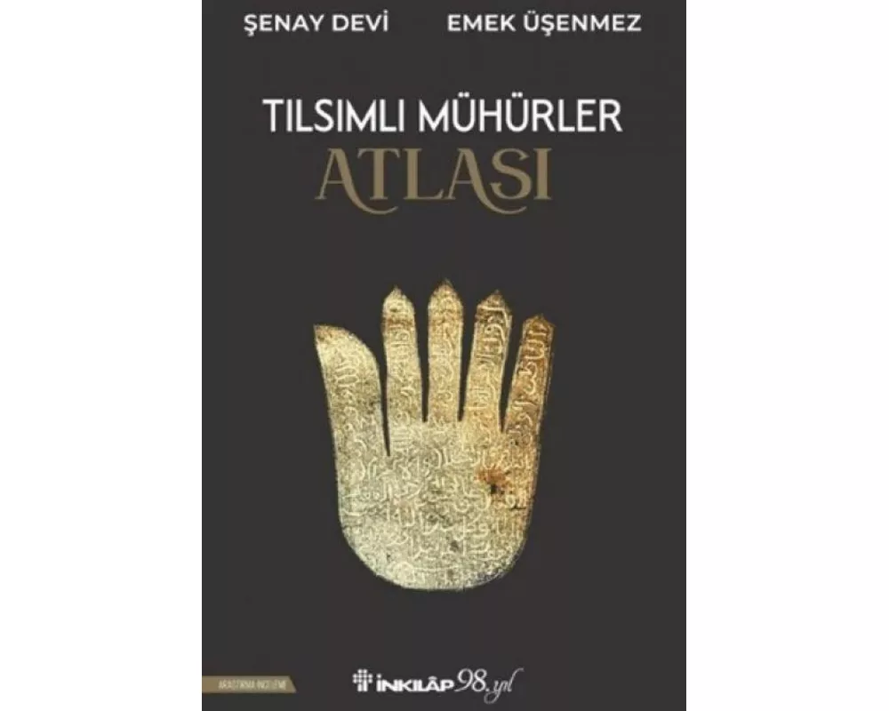 Tilsimli Mühürler Atlasi