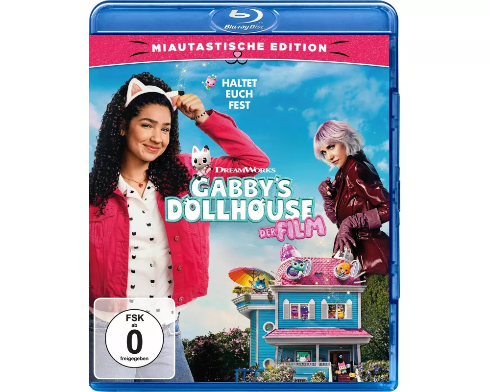 Gabbys Dollhouse: Der Film