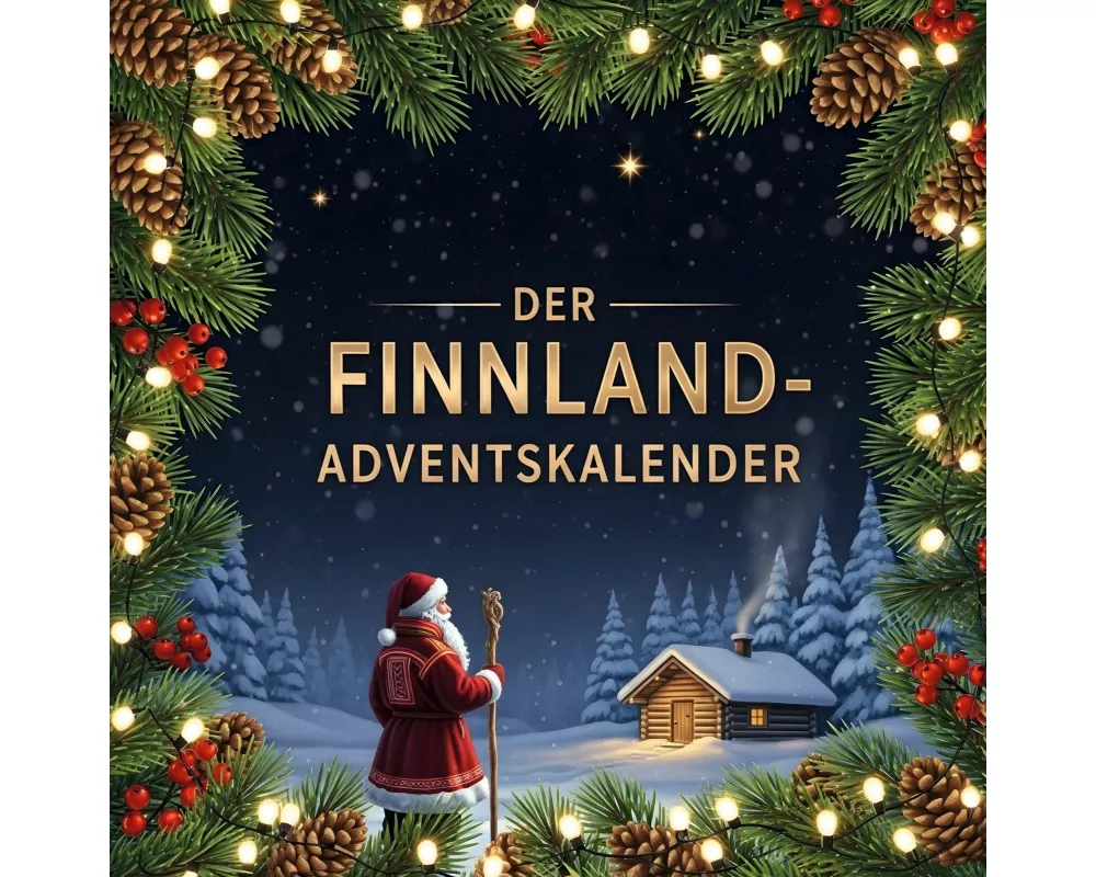 Der Finnland-Adventskalender
