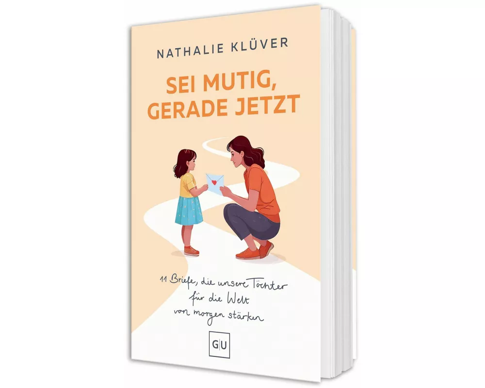 Sei mutig, gerade jetzt