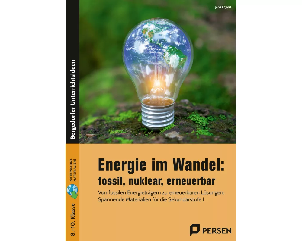 Energie im Wandel: fossil, nuklear, erneuerbar