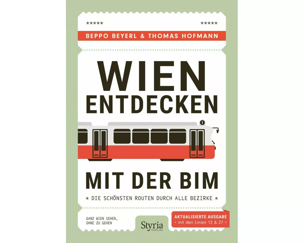 Wien entdecken mit der Bim