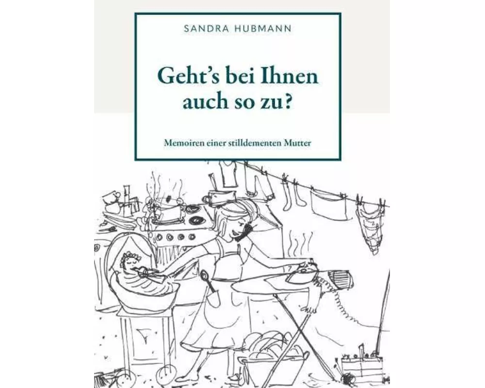Geht´s bei Ihnen auch so zu?