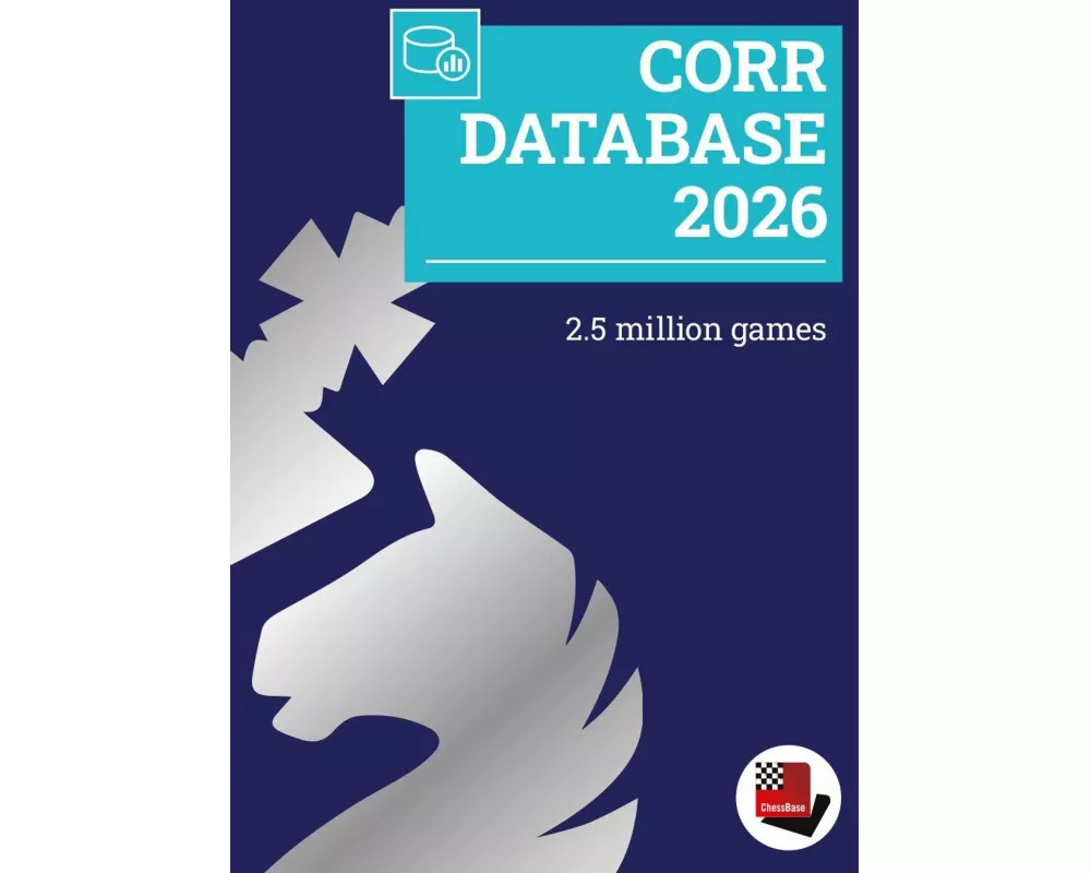 CORR Database 2026 (Code in Box)
