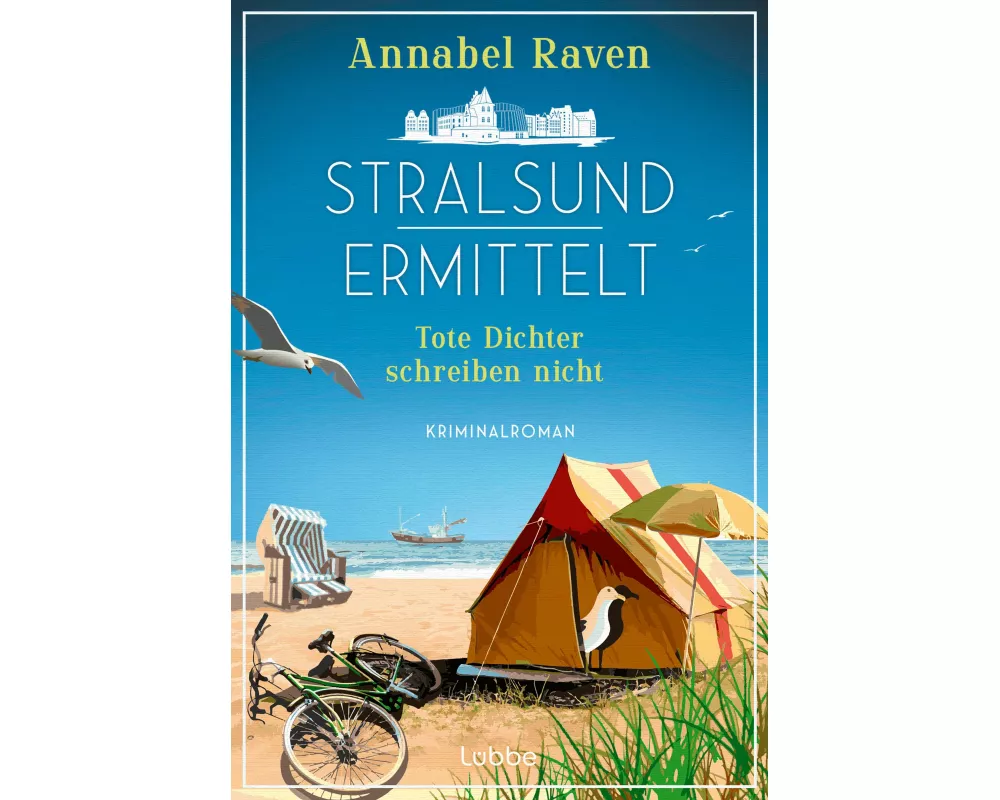 Stralsund ermittelt - Tote Dichter schreiben nicht