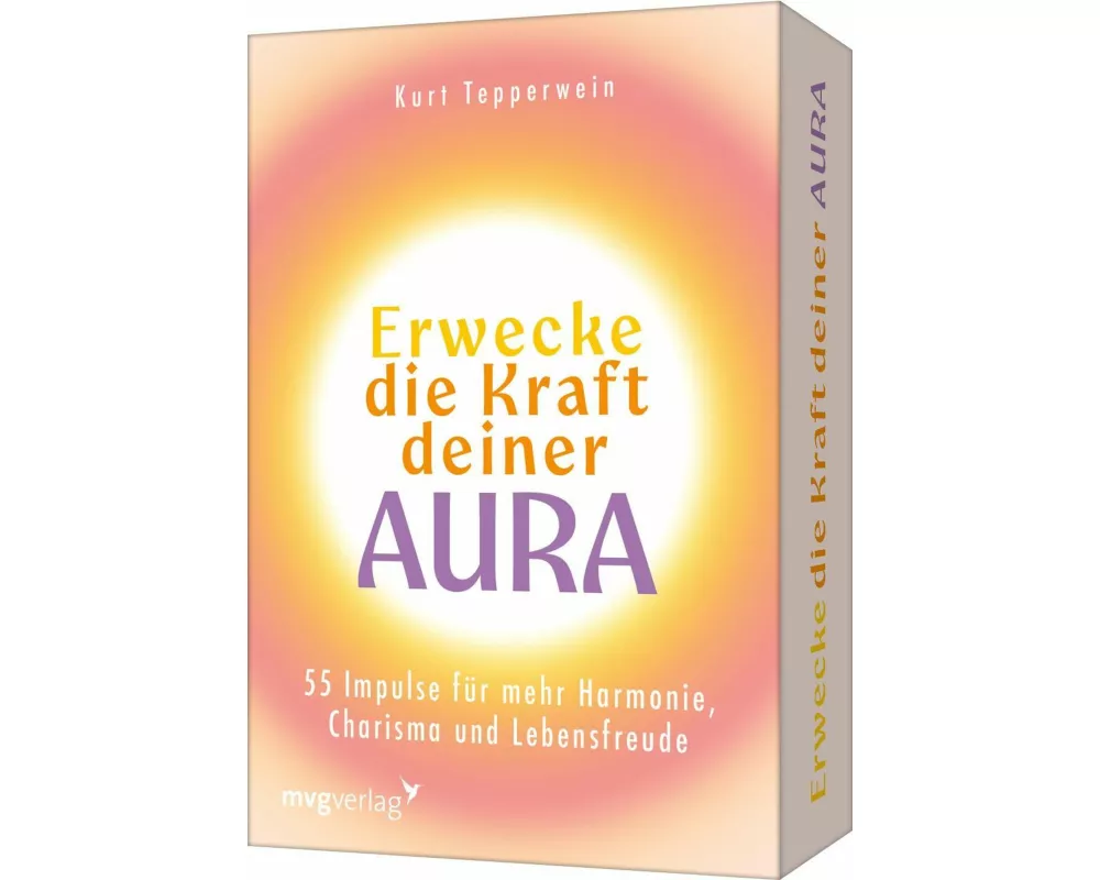 Erwecke die Kraft deiner Aura