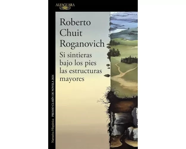 Si sintieras bajo los pies las estructuras mayores