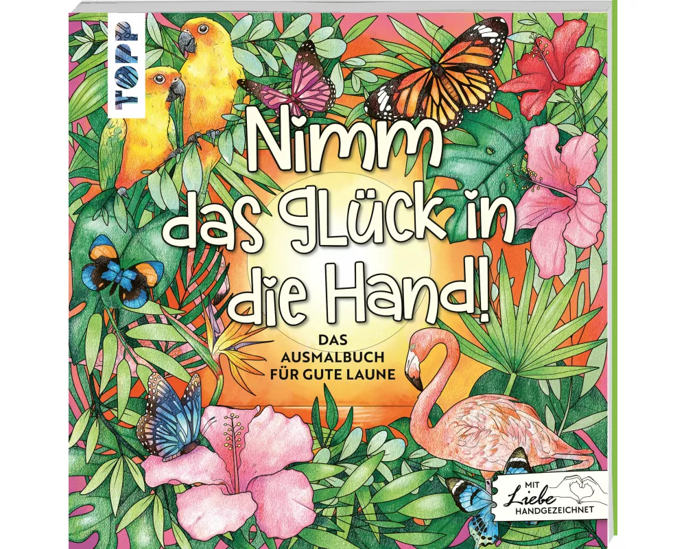 Nimm das Glück in die Hand