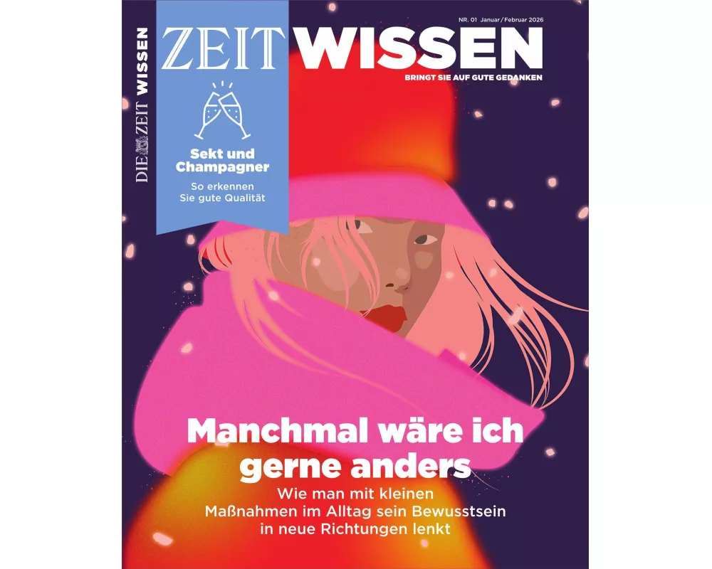 ZEIT Wissen 1/26