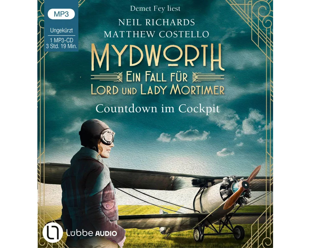 Mydworth - Countdown im Cockpit