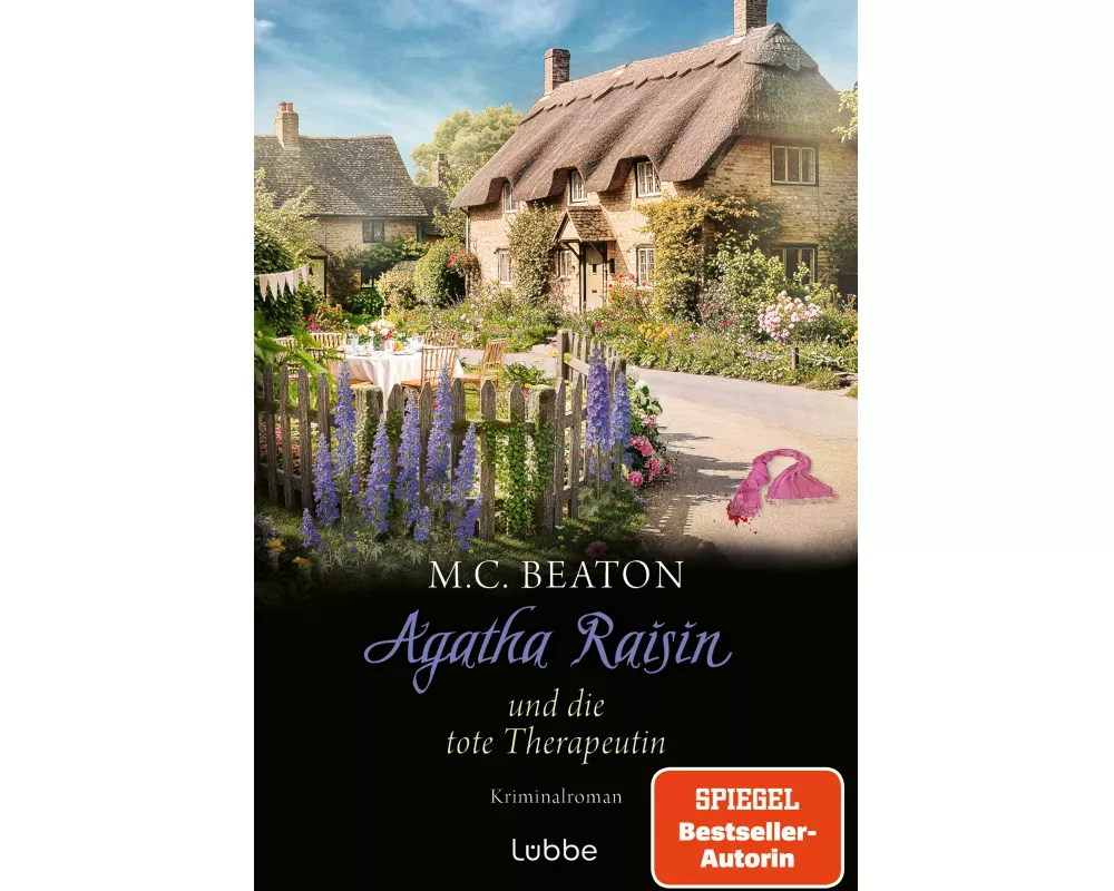 Agatha Raisin und die tote Therapeutin