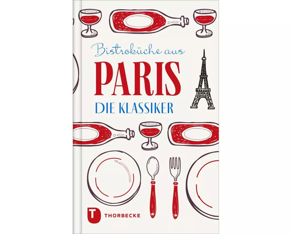 Bistroküche aus Paris