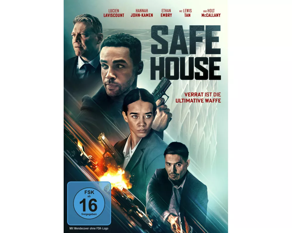 Safe House - Verrat ist die ultimative Waffe