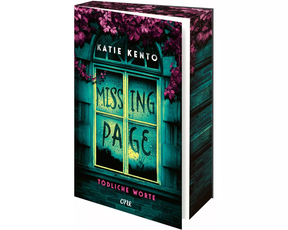 Missing Page - Tödliche Worte