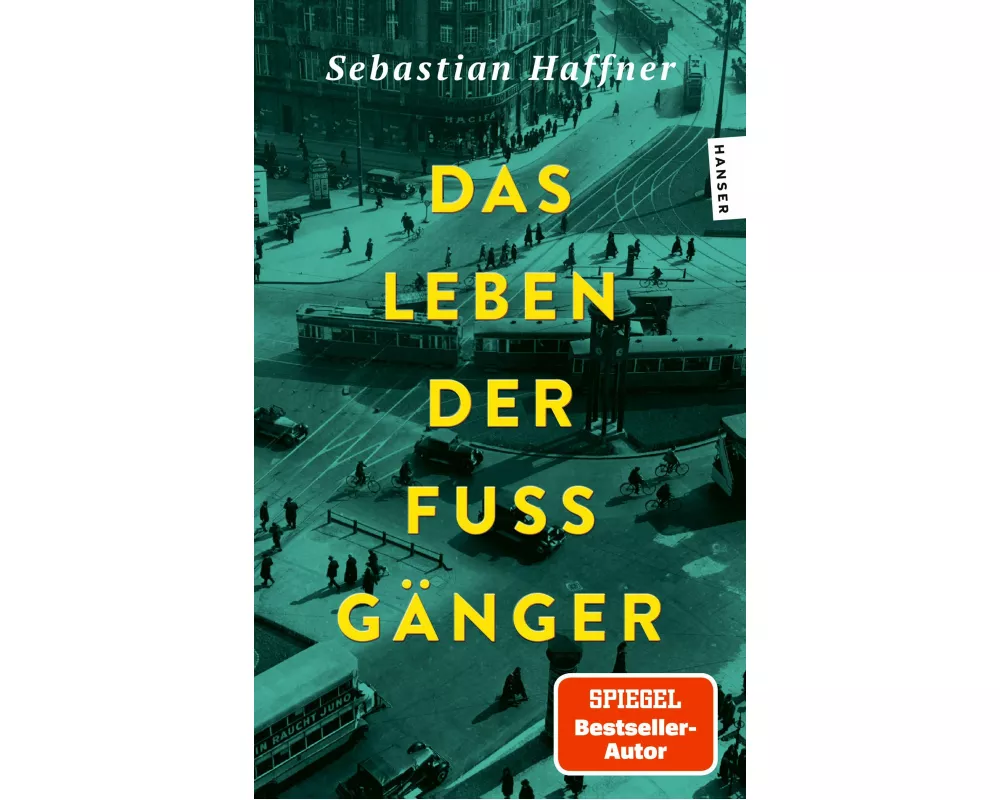 Das Leben der Fußgänger