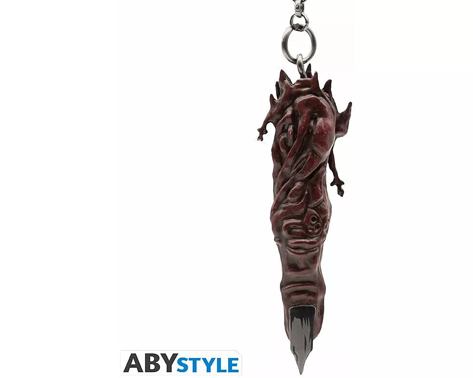 JUJUTSU KAISEN - Keychain 3D "Sukuna's finger"