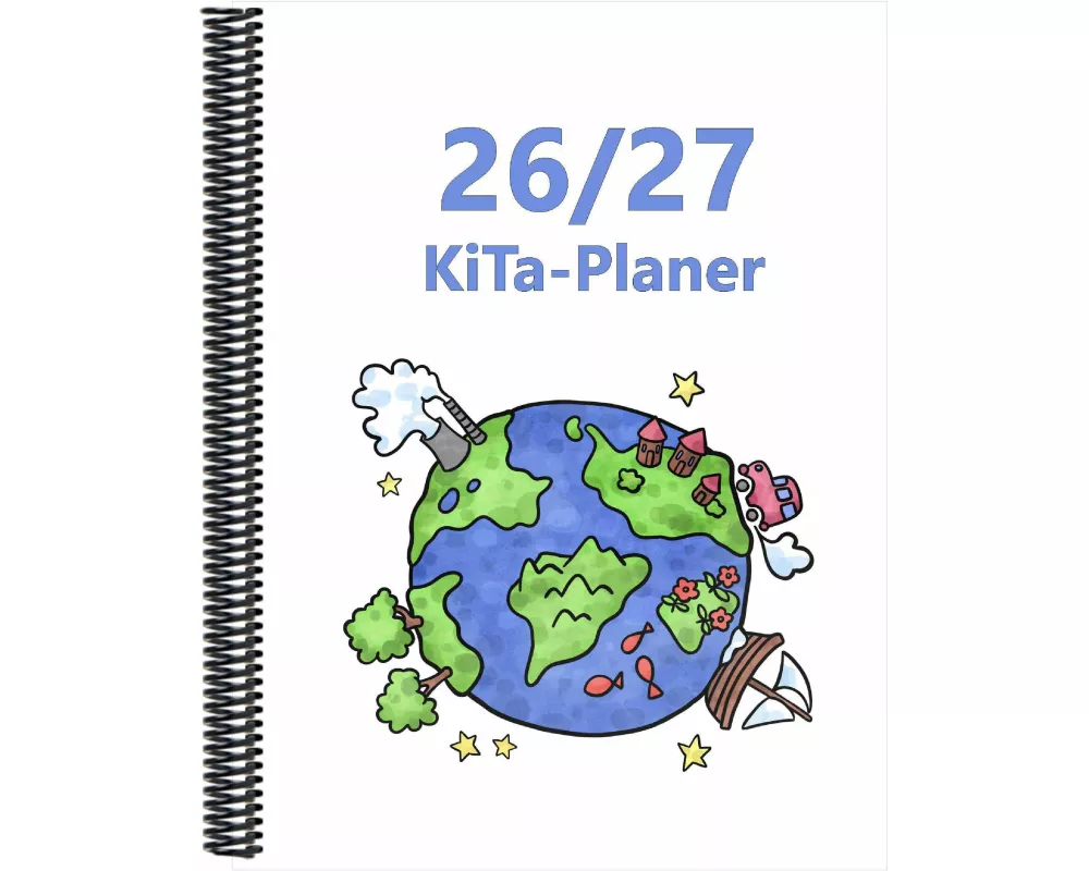 Kita-Planer 2026/27
