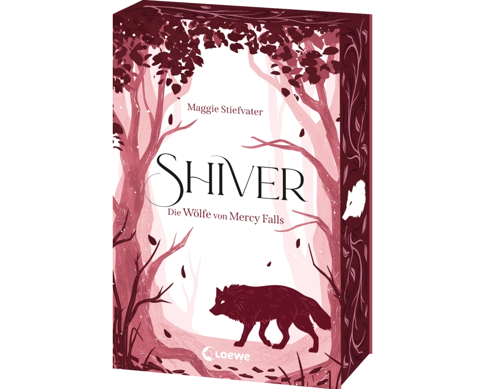 Shiver (Die Wölfe von Mercy Falls, Band 1)