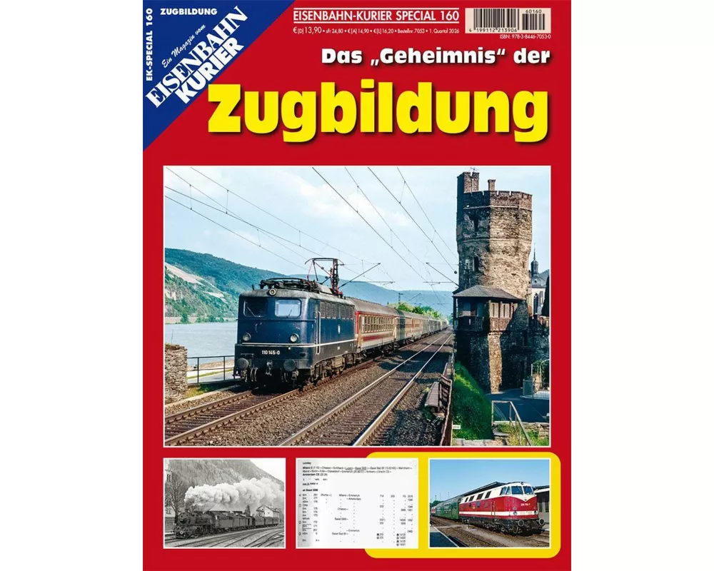 Das "Geheimnis" der Zugbildung