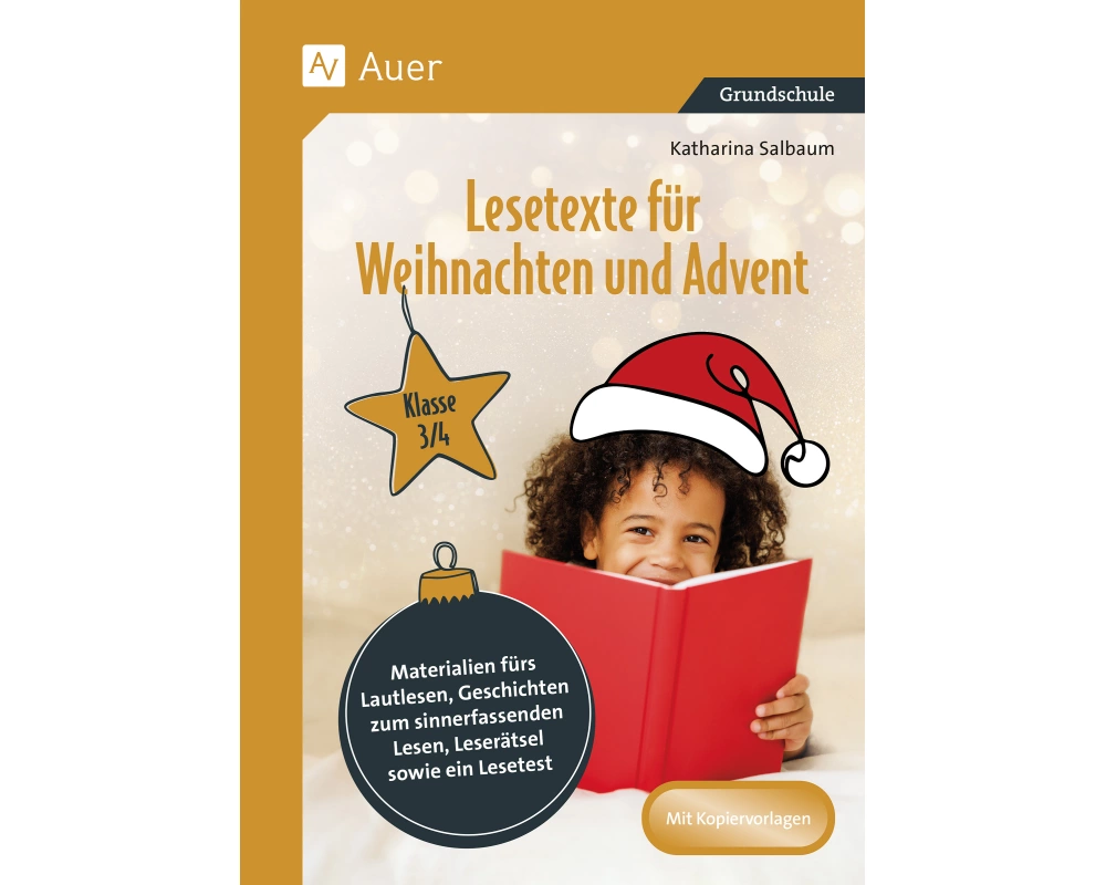 Lesetexte für Weihnachten und Advent 3/4