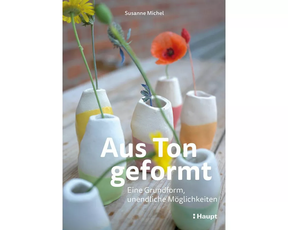 Aus Ton geformt