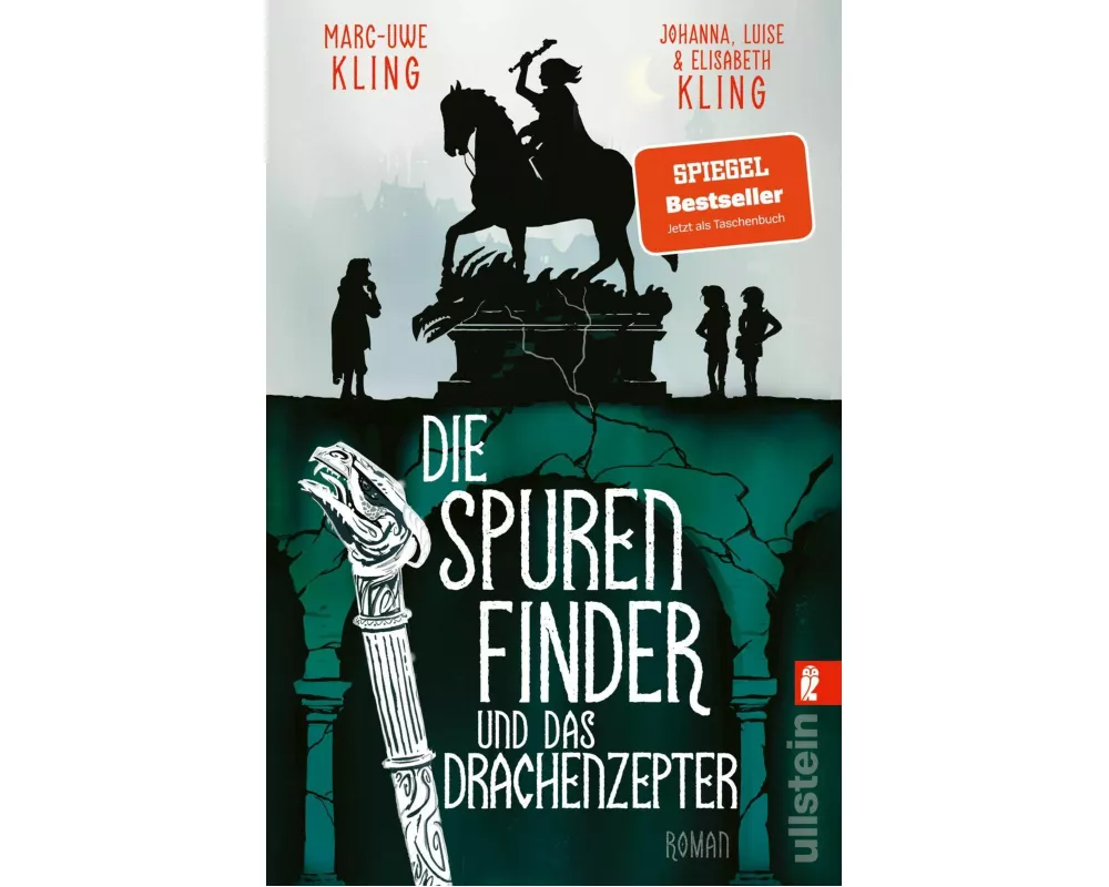 Die Spurenfinder und das Drachenzepter